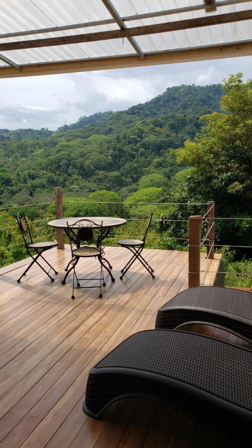 Cabina Brisa Escondida - Walking Distance From River Savegre Exterior photo