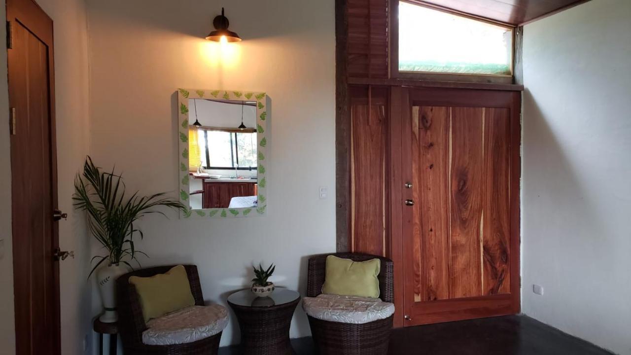 Cabina Brisa Escondida - Walking Distance From River Savegre Exterior photo