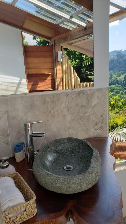 Cabina Brisa Escondida - Walking Distance From River Savegre Exterior photo