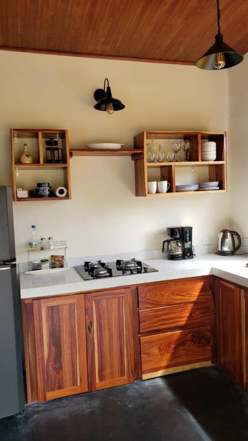 Cabina Brisa Escondida - Walking Distance From River Savegre Exterior photo