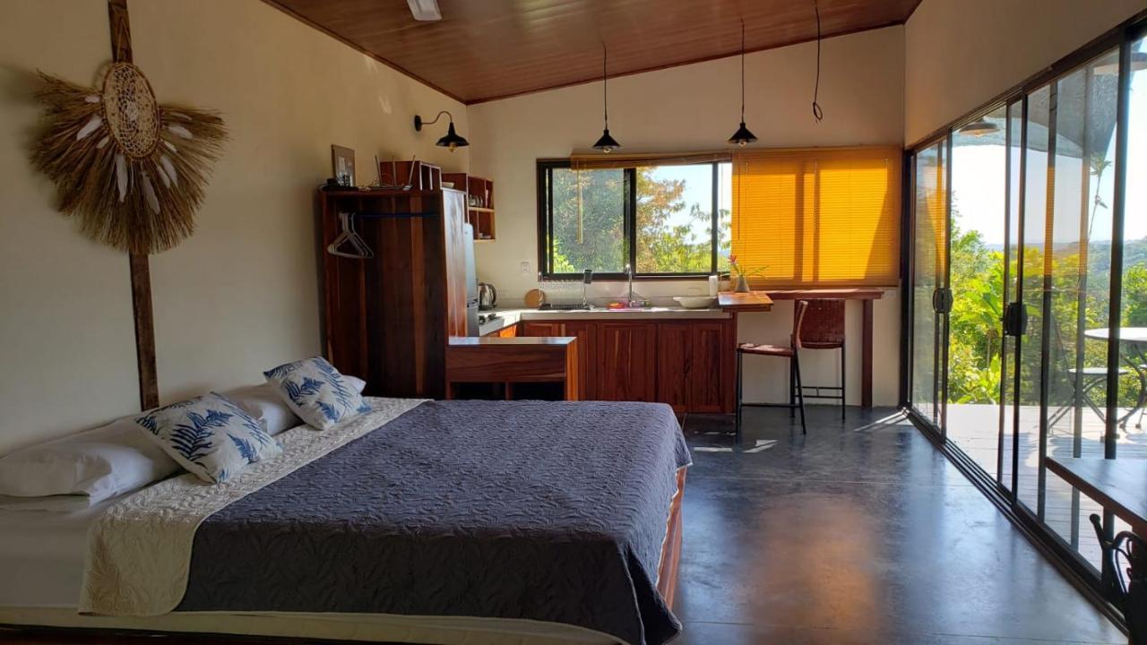 Cabina Brisa Escondida - Walking Distance From River Savegre Exterior photo