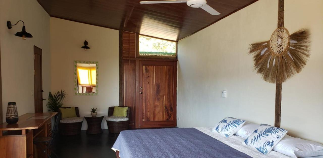 Cabina Brisa Escondida - Walking Distance From River Savegre Exterior photo