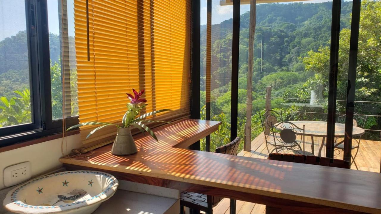 Cabina Brisa Escondida - Walking Distance From River Savegre Exterior photo