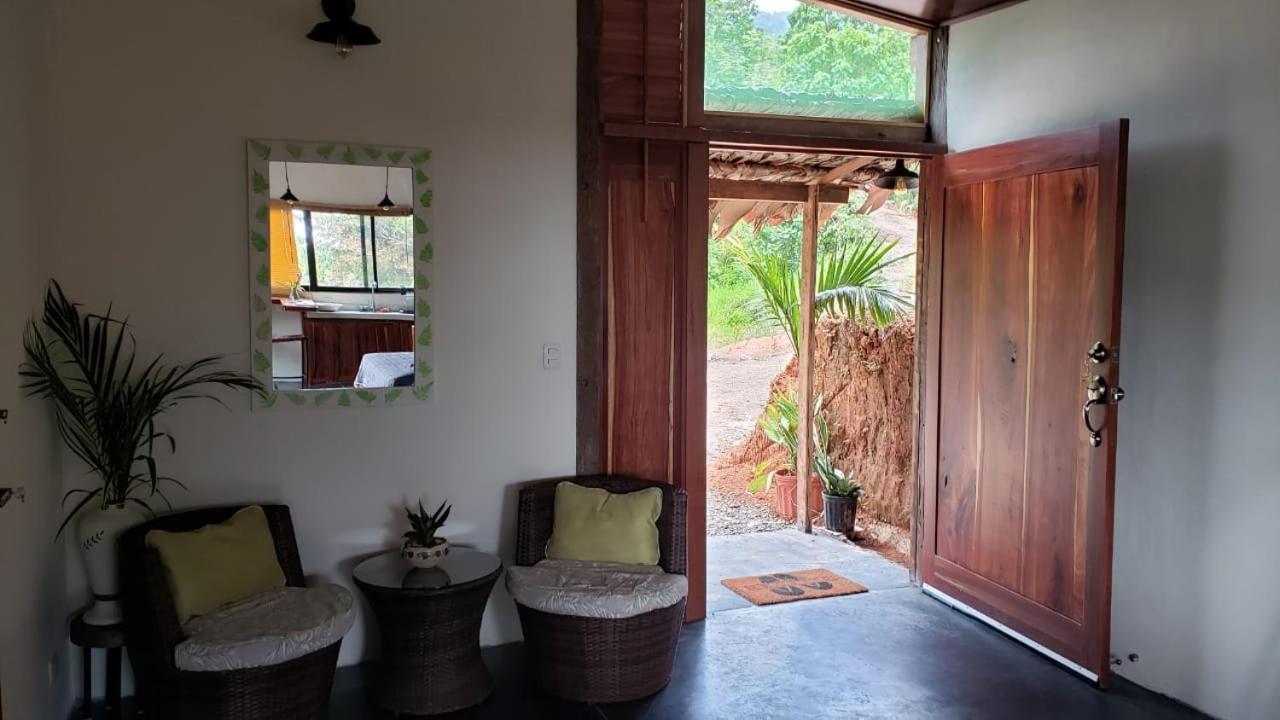 Cabina Brisa Escondida - Walking Distance From River Savegre Exterior photo